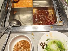 -海底捞火锅(太原南站店)