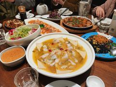 酸菜鱼-美乐食街(小南店)