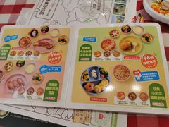 -西贝(金桥店)
