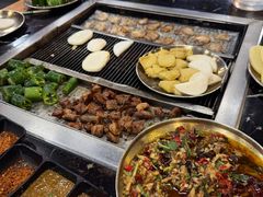 -石屏老字号4号包浆豆腐美食城(泼水广场店)
