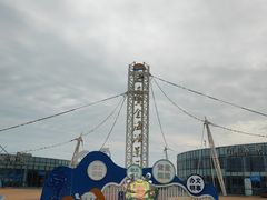 -启东黄金海滩景区
