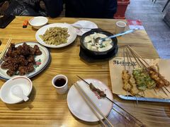 -老姑砂锅·烧烤天津菜(体北道店)