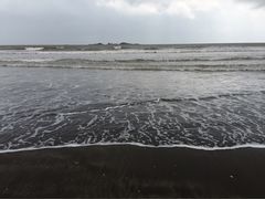 -台山黑沙湾海浴场