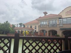 -浦鸿会尚莊亲子餐厅(碧云店)