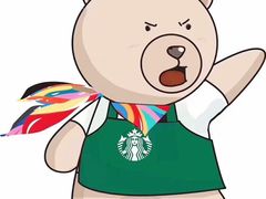 -星巴克(南翔五彩城店)