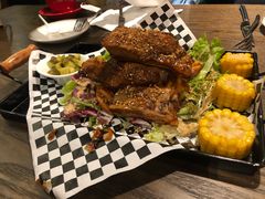 -疯克大象美式烤肉餐厅