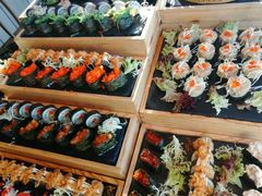 -万达文华酒店·48F云端窗景美食汇自助餐厅
