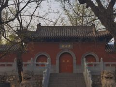 -泰山风景名胜区-虎山公园