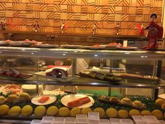 -听松楼·花园酒店·自助餐厅(红梅公园店)