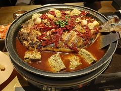 -烤匠麻辣烤鱼(时代广场店)