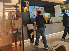 -麦当劳(欢乐谷店)