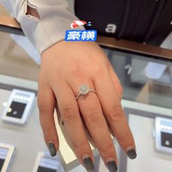点击看大图 -Cindy Jewelry·钻戒·彩色宝石