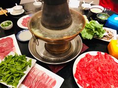 -福寿斋·老北京铜锅涮肉·烤鸭(顺义总店)