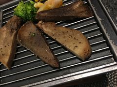 铁板牛舌-菊上料理(蜀山银泰百货店)