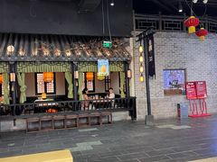 -绿茶餐厅(燕郊永旺店)