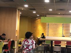 大堂-麦当劳(望京国际商业中心店)