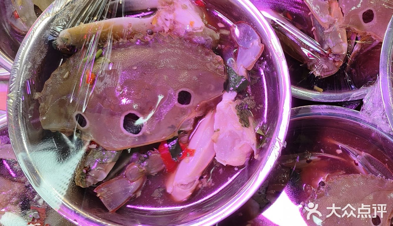 赞不绝口的海鲜集市！