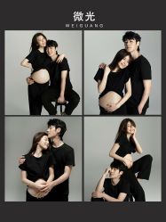 -专注孕妇照亲子照·纪田摄影