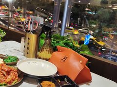 -伊尚宫·清真广式早茶.韩式烤肉·火锅