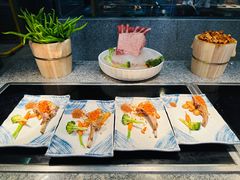 -解放碑威斯汀酒店-知味国际美食餐厅