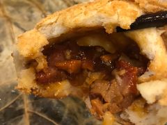 酥皮焗叉烧包-添好运点心专门店(中环IFC店)