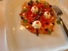 -Le Comptoir de Pierre Gagnaire