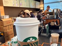 -星巴克(北京首都国际机场7店)