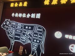 -牛将军•涮肉•烤肉(北京王府井·故宫店)