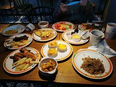 -比格比萨自助(国展店)