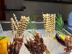 -金石滩绿发温泉假日酒店-海洋之星餐厅