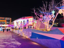 -嗨翻Hi-Fun竞技主题乐园·蹦床团建生日聚会(五棵松华熙店)