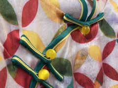 -暮晚尘香汉服旗袍