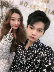 -3AM HAIR SALON烫发染发接发