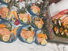 -芭菲盛宴·环球美食(袁家岗店)