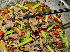 -吃饭皇帝大·土家民族菜(温州万象城店)