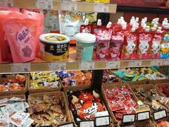 -来伊份(前进西路万象汇店)