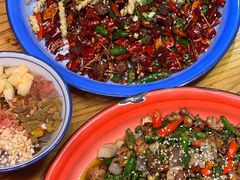 -兔槽江湖菜·重庆璧山兔(水围店)