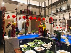 -深圳同泰万怡酒店·万荟轩自助餐厅(同泰店)