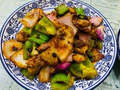 -北大地皖峰饭馆