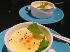 烤布丁-C&R西班牙餐厅