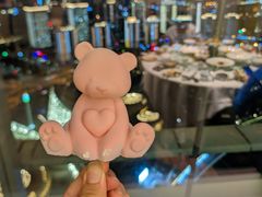 -郑州绿地JW万豪酒店-中餐厅