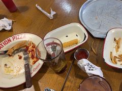 -Tube station站点比萨(王府井百货店)