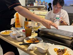 -玫瑰花园自助烤肉(顺义鑫海韵通店)