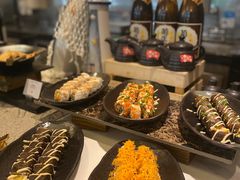 -圣丰索菲特·2 On 988 Café 自助餐厅