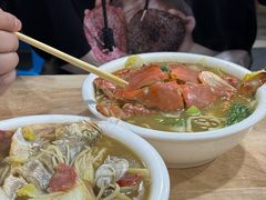 -象山小白象海鲜面