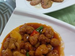 慈悲为怀（美极素大虾）-佛有缘素食馆·荔湾老字号(陈家祠首店)