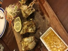 -茉莉.Red Crab