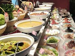 -鸽子侯·家宴·平价海鲜(市图书馆店)
