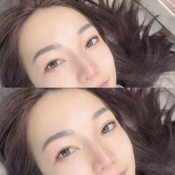 -Yue Show馨选·半永久纹眉纹眼线