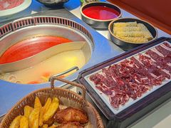 -巴邑火锅(江北万达店)